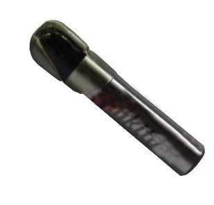MAKITA FREZ PROFILI PÓŁOKRĄGŁY R 6,5/12,7/8mm