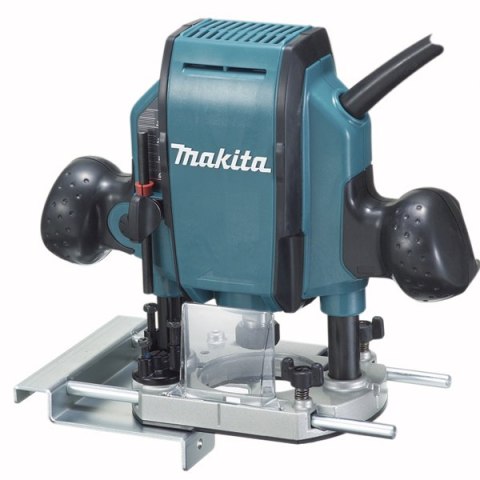 MAKITA FREZARKA GÓRNOWRZECIONOWA 900W RP0900 MAKITA FREZARKA GÓRNOWRZECIONOWA 900W RP0900