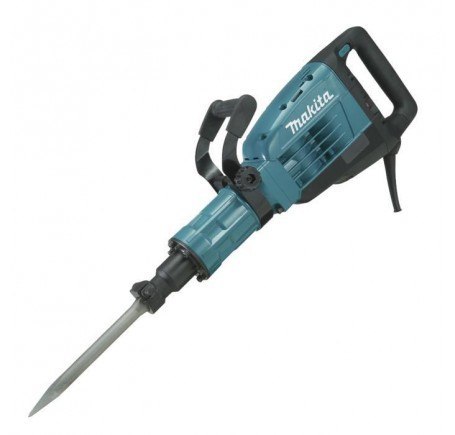 MAKITA MŁOT WYBURZENIOWY UCHWYT HEX 30mm 1510W 25,5J 15,3kg HM1307C MAKITA MŁOT WYBURZENIOWY UCHWYT HEX 30mm 1510W 25,5J 15,3kg HM1307C