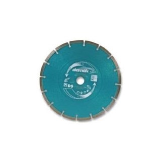 MAKITA TARCZA DIAMENTOWA 300x20mm SEGMENT (SUCHO/MOKRO) BETON