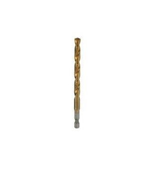 MAKITA WIERTŁO DO METALU HSS-G 1/4" HEX 10,0x133mm