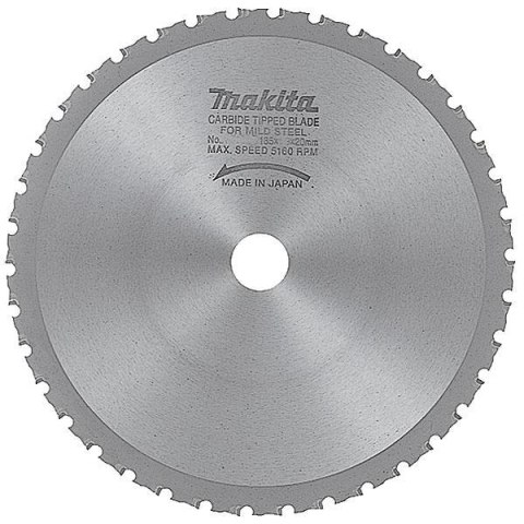 PIŁA TARCZOWA 305x25,4mm 76-ZĘBÓW DO STALI NIERDZEWNEJ PIŁA TARCZOWA 305x25,4mm 76-ZĘBÓW DO STALI NIERDZEWNEJ
