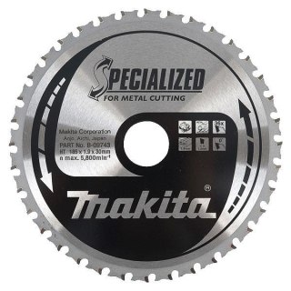 PIŁA TARCZOWA 305x25,4mm 78-ZEBÓW DO METALU