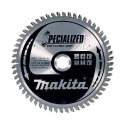 PIŁA TARCZOWA DO ALUMINIUM 185x15,88mm 60-ZĘBÓW SPECIALIZED