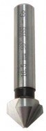 POGŁĘBIACZ STOŻKOWY HSS-CO 12,4mm POGŁĘBIACZ STOŻKOWY HSS-CO 12,4mm
