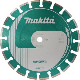 TARCZA DIAMENTOWA 350mm SEGMENTOWA DIAMAK+