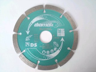 TARCZA DIAMENTOWA 350mm SEGMENTOWA DIAMAK+
