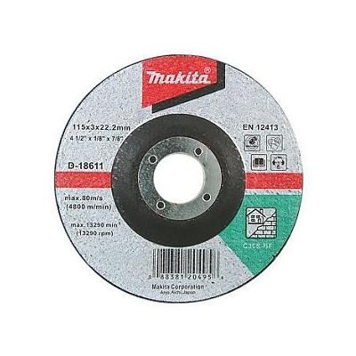 TARCZA DO CIĘCIA BETONU C30S 115x2,5mm
