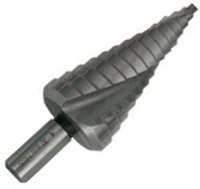 WIERTŁO STOPNIOWE HSS-G 4-20 mm WIERTŁO STOPNIOWE HSS-G 4-20 mm