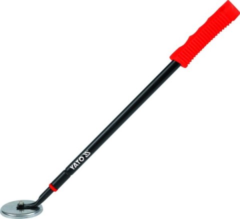 YATO CHWYTAK TELESKOPOWY Z MAGNESEM 59-99cm 0860 YATO CHWYTAK TELESKOPOWY Z MAGNESEM 59-99cm 0860