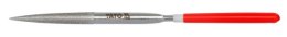 YATO IGLAK DIAMENTOWY PÓŁOKRĄGŁY 160mm