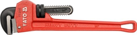 YATO KLUCZ DO RUR STILLSON CR-MO 12" 2489 YATO KLUCZ DO RUR STILLSON CR-MO 12" 2489