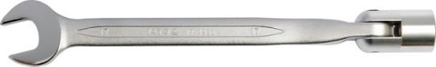 YATO KLUCZ PŁASKO-NASADOWY Z PRZEGUBEM 11mm 4952