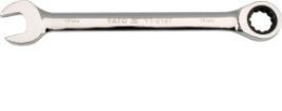 YATO KLUCZ PŁASKO-OCZKOWY Z GRZECHOTKĄ 21mm 0189