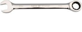 YATO KLUCZ PŁASKO-OCZKOWY Z GRZECHOTKĄ 21mm 0189