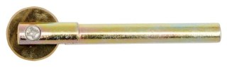 YATO KÓŁKO WYMIENNE Z TRZPIENIEM 22x6x2mm DO PRZYRZĄDU GLAZURNICZEGO