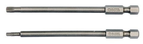 YATO KOŃCÓWKA / BIT 1/4" TORX T10x100mm + T25x100mm 2szt. 0490