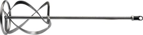 YATO MIESZADŁO SPIRALNE POTRÓJNE 120x600mm M14 YATO MIESZADŁO SPIRALNE POTRÓJNE 120x600mm M14