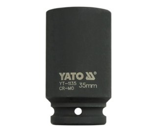 YATO NASADKA UDAROWA 6-KĄTNA 3/4" DŁUGA 35mm