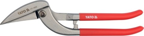 YATO NOŻYCE DO BLACHY 300mm PRAWE 1902 YATO NOŻYCE DO BLACHY 300mm PRAWE 1902
