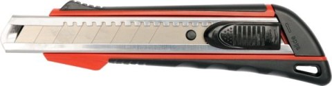 YATO NOŻYK Z OSTRZEM ŁAMANYM 18mm 7507 YATO NOŻYK Z OSTRZEM ŁAMANYM 18mm 7507