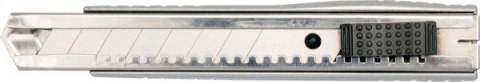 YATO NOŻYK Z OSTRZEM ŁAMANYM 18mm 7512 YATO NOŻYK Z OSTRZEM ŁAMANYM 18mm 7512
