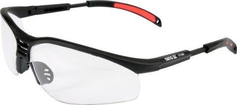 YATO OKULARY OCHRONNE BEZBARWNE 7363 YATO OKULARY OCHRONNE BEZBARWNE 7363