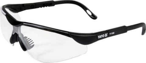 YATO OKULARY OCHRONNE BEZBARWNE 7365 YATO OKULARY OCHRONNE BEZBARWNE 7365