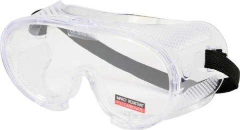 YATO OKULARY OCHRONNE BEZBARWNE 7380 YATO OKULARY OCHRONNE BEZBARWNE 7380