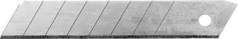 YATO OSTRZA ZAPASOWE 9mm 10szt. 7524 YATO OSTRZA ZAPASOWE 9mm 10szt. 7524
