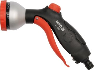 YATO PISTOLET 6-FUNKCYJNY ALUMINIUM 8959