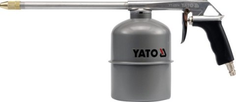 YATO PISTOLET DO KONSERWACJI / ROPOWANIA ZBIORNIK 0,85L / ROPOWNICA 2374 YATO PISTOLET DO KONSERWACJI / ROPOWANIA ZBIORNIK 0,85L / ROPOWNICA 2374