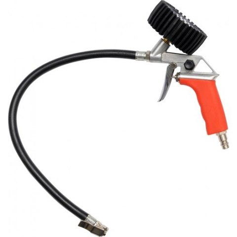 YATO PISTOLET DO POMPOWANIA Z MANOMETREM 2370 YATO PISTOLET DO POMPOWANIA Z MANOMETREM 2370