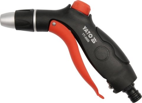 YATO PISTOLET DO WODY REGULOWANY ALUMINIUM 8956 YATO PISTOLET DO WODY REGULOWANY ALUMINIUM 8956