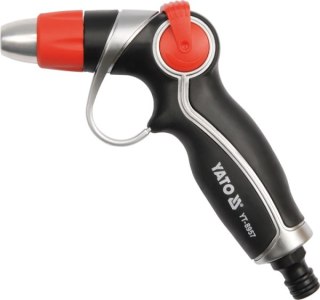 YATO PISTOLET DO WODY REGULOWANY ALUMINIUM 8957