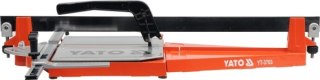 YATO PRZYRZĄD DO CIĘCIA GLAZURY 630mm 3703