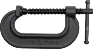 YATO ŚCISK ŚRUBOWY TYP "C" 4" 6422