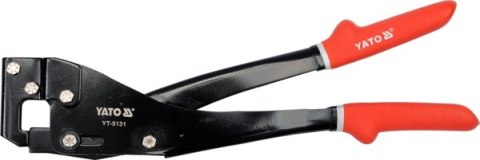 YATO SZCZYPCE DO ŁĄCZENIA PROFILI 345mm 5131 YATO SZCZYPCE DO ŁĄCZENIA PROFILI 345mm 5131