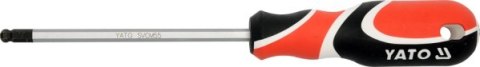YATO WKRĘTAK Z KOŃCÓWKĄ HEX 10 x 150mm KULA YATO WKRĘTAK Z KOŃCÓWKĄ HEX 10 x 150mm KULA