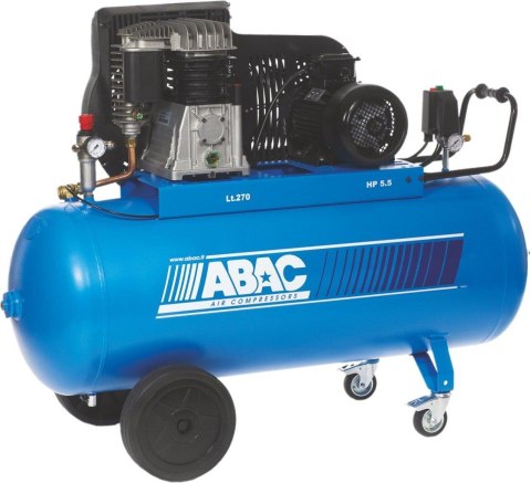 ABAC KOMPRESOR OLEJOWY PRO B5900B 270 CT5,5 400V ABAC KOMPRESOR OLEJOWY PRO B5900B 270 CT5,5 400V