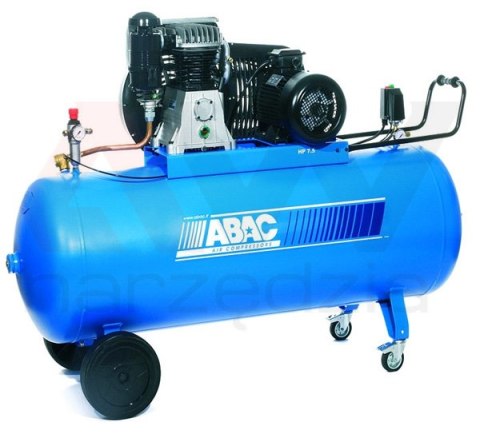 ABAC KOMPRESOR OLEJOWY PRO B6000 270 CT7,5 400V ABAC KOMPRESOR OLEJOWY PRO B6000 270 CT7,5 400V