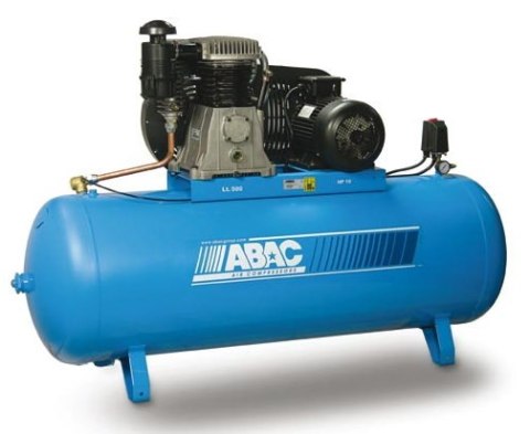 ABAC KOMPRESOR OLEJOWY PRO B7000 500 CT7,5 400V ABAC KOMPRESOR OLEJOWY PRO B7000 500 CT7,5 400V