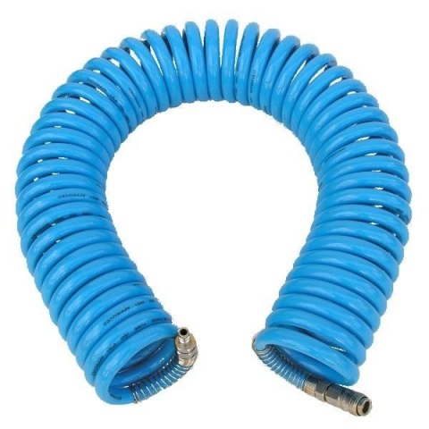 ADLER PRZEWÓD / WĄŻ PNEUMATYCZNY SPIRALNY 6,5 x 10mm 10m POLIURETANOWY, ZE ZŁĄCZKAMI ADLER PRZEWÓD / WĄŻ PNEUMATYCZNY SPIRALNY 6,5 x 10mm 10m POLIURETANOWY, ZE ZŁĄCZKAMI