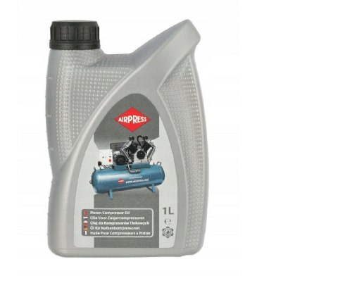 AIRPRESS OLEJ SPRĘŻARKOWY ORLEN 1 litr AIRPRESS OLEJ SPRĘŻARKOWY ORLEN 1 litr