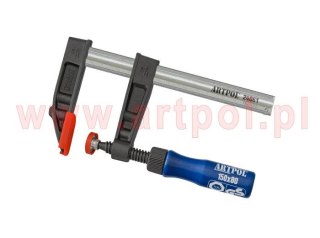 ARTPOL ŚCISK STOLARSKI 50 x 150mm TYP (F) TUV/ GS