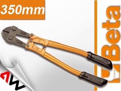 BETA NOŻYCE DŹWIGNIOWE DO PRĘTÓW 350mm BETA NOŻYCE DŹWIGNIOWE DO PRĘTÓW 350mm