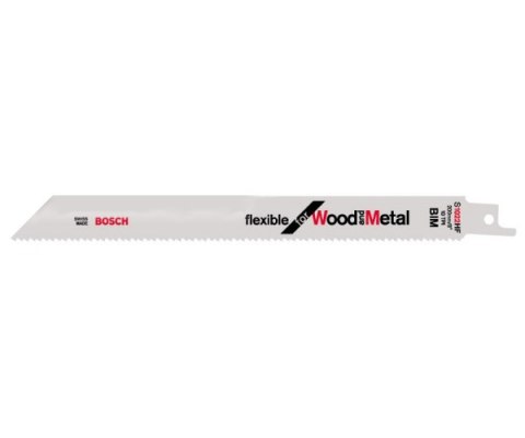 BOSCH BRZESZCZOT DO PIŁY SZABLASTEJ 1022 HF /100szt. BOSCH BRZESZCZOT DO PIŁY SZABLASTEJ 1022 HF /100szt.