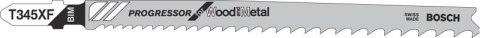 BOSCH BRZESZCZOT DO WYRZYNARKI T345XF 5szt DREWNO BOSCH BRZESZCZOT DO WYRZYNARKI T345XF 5szt DREWNO