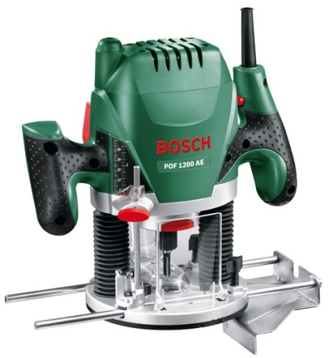 BOSCH FREZARKA GÓRNOWRZECINOWA 1200W POF 1200 AE BOSCH FREZARKA GÓRNOWRZECINOWA 1200W POF 1200 AE