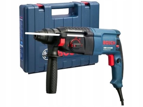 BOSCH MŁOTOWIERTARKA 800W GBH 2-26 DRE 2,7J BOSCH MŁOTOWIERTARKA 800W GBH 2-26 DRE 2,7J